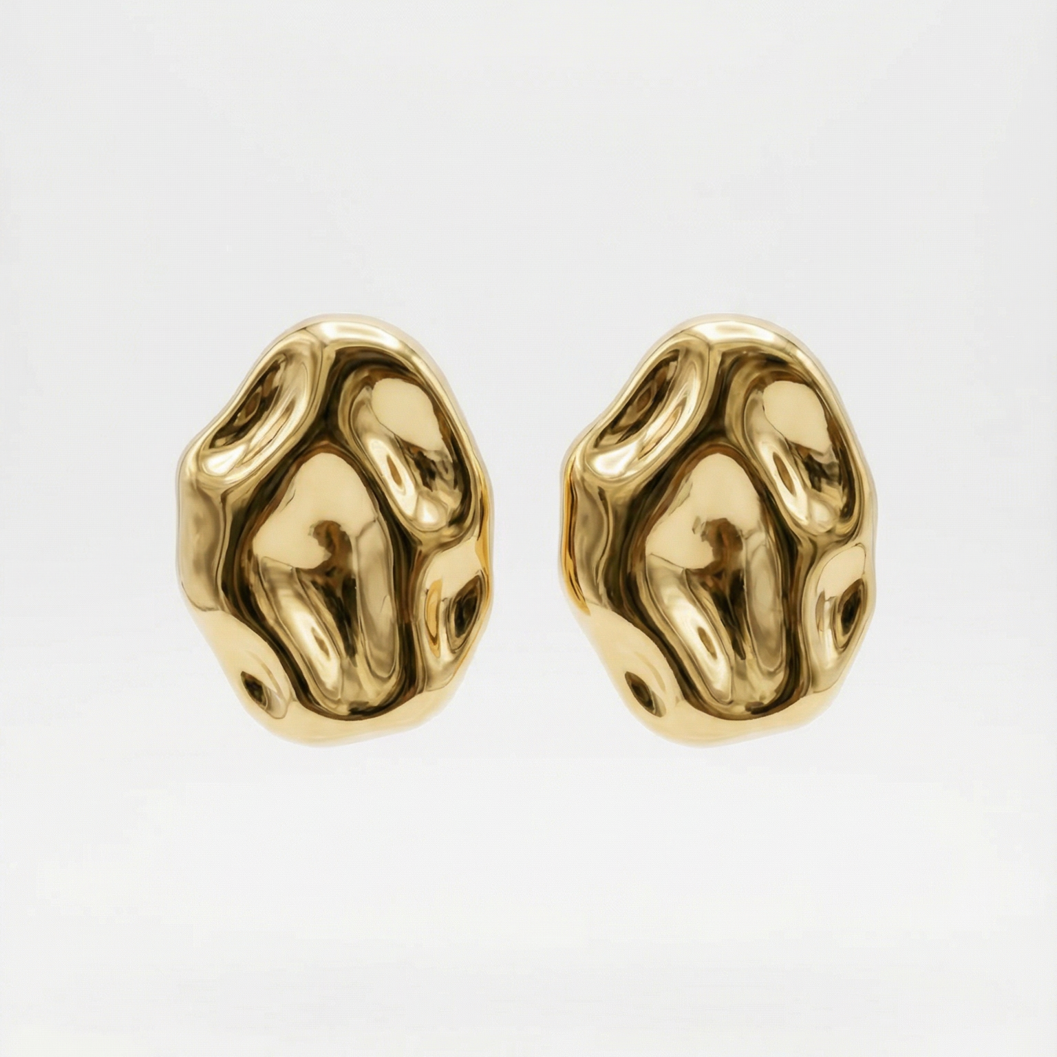 Essence d’Or Earrings