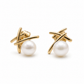Étoile Pearl Earrings