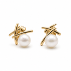 Étoile Pearl Earrings