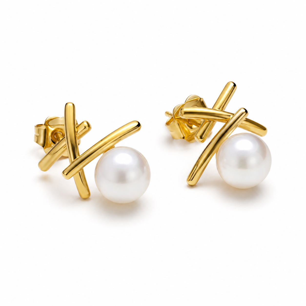 Étoile Pearl Earrings