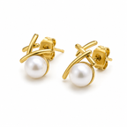 Étoile Pearl Earrings