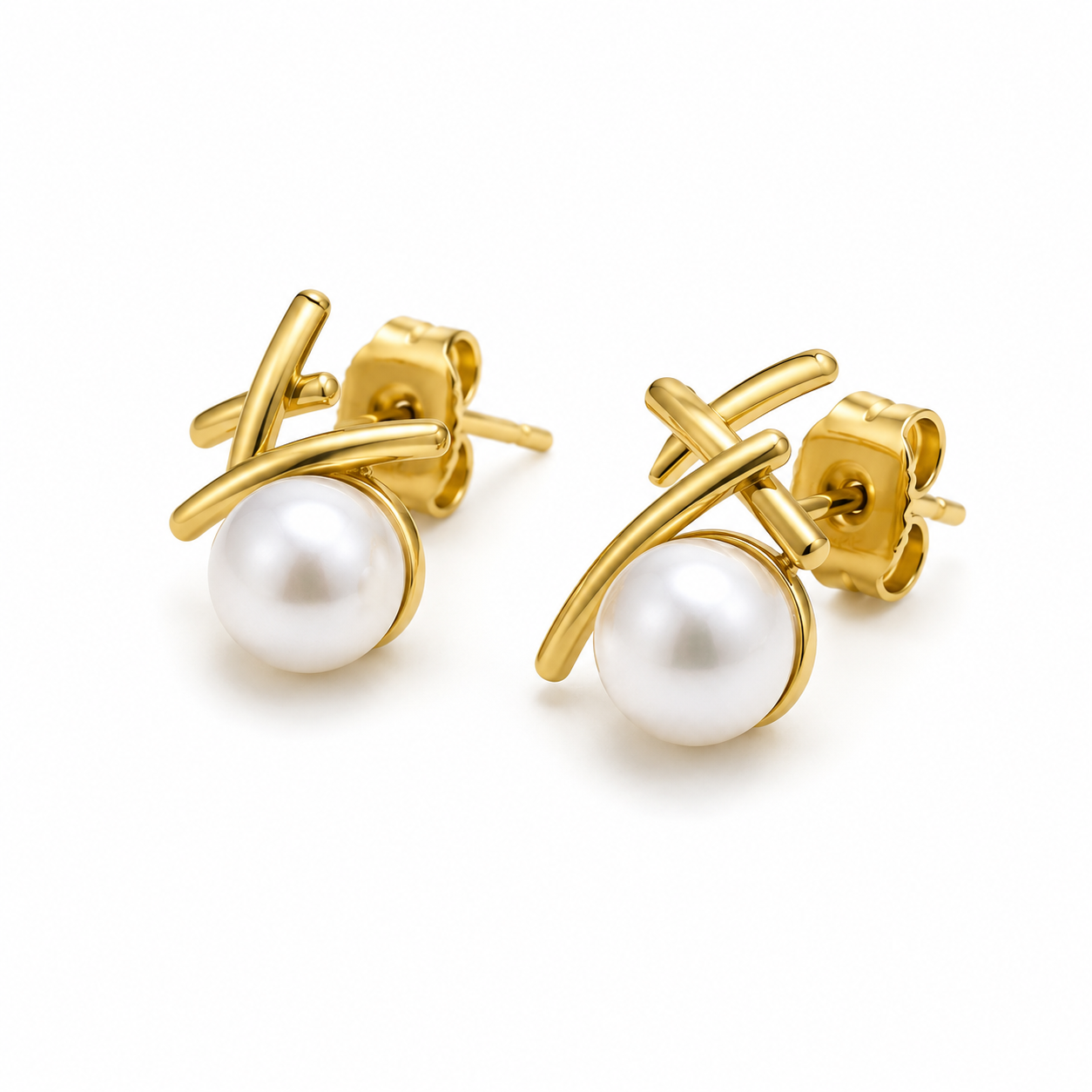 Étoile Pearl Earrings
