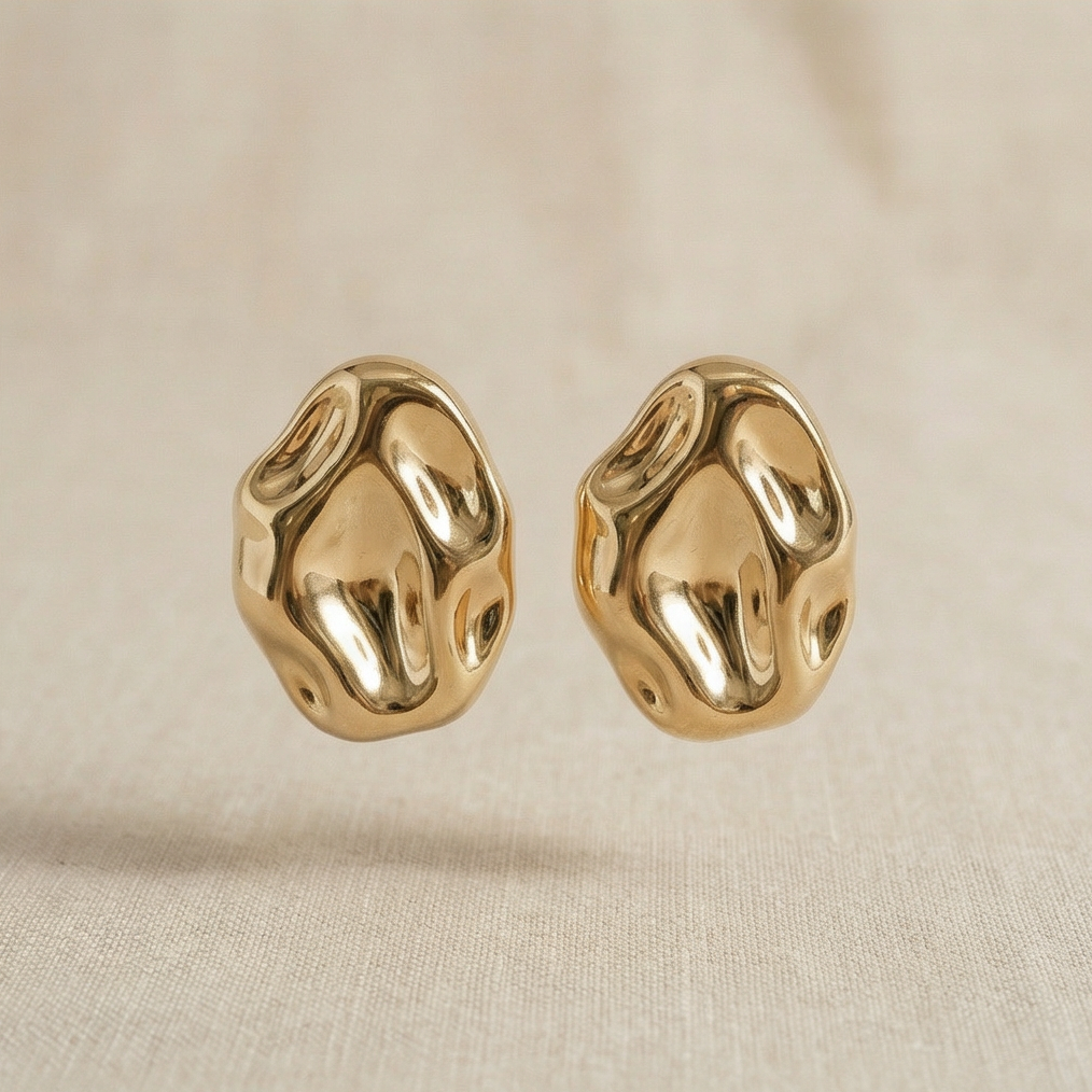 Essence d’Or Earrings
