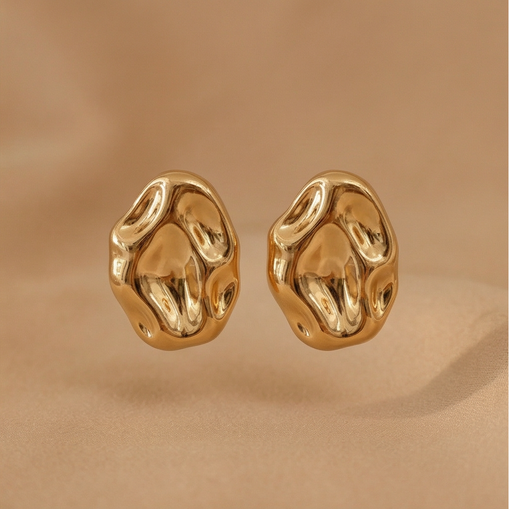 Essence d’Or Earrings