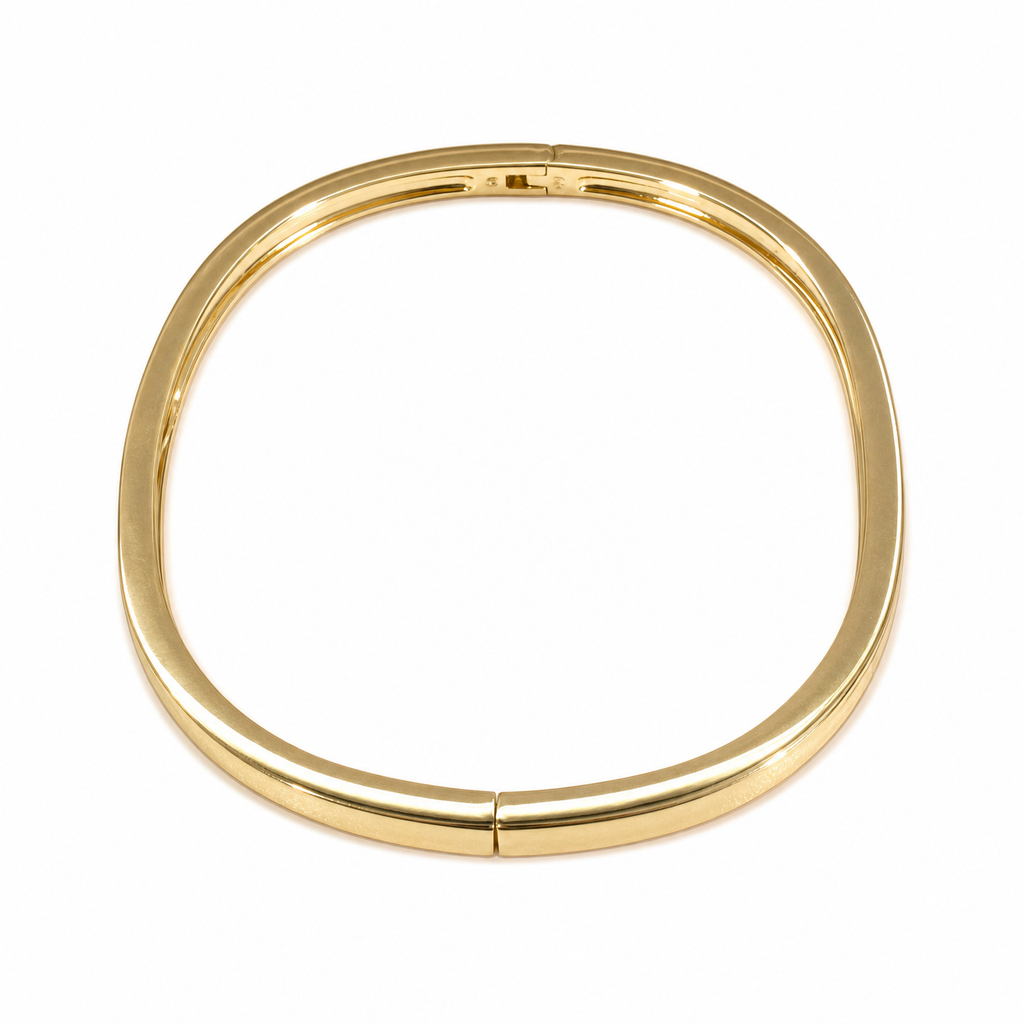 Éclat Doré Bangle