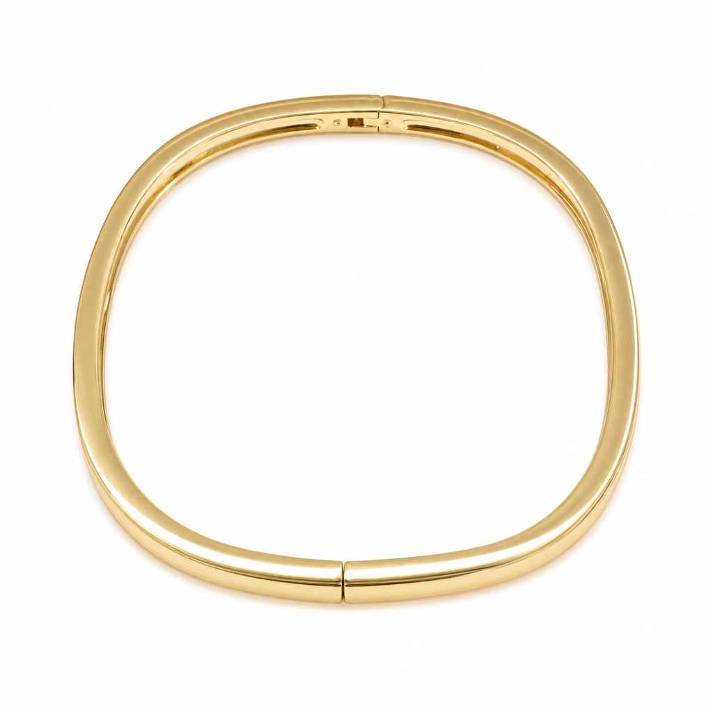 Éclat Doré Bangle
