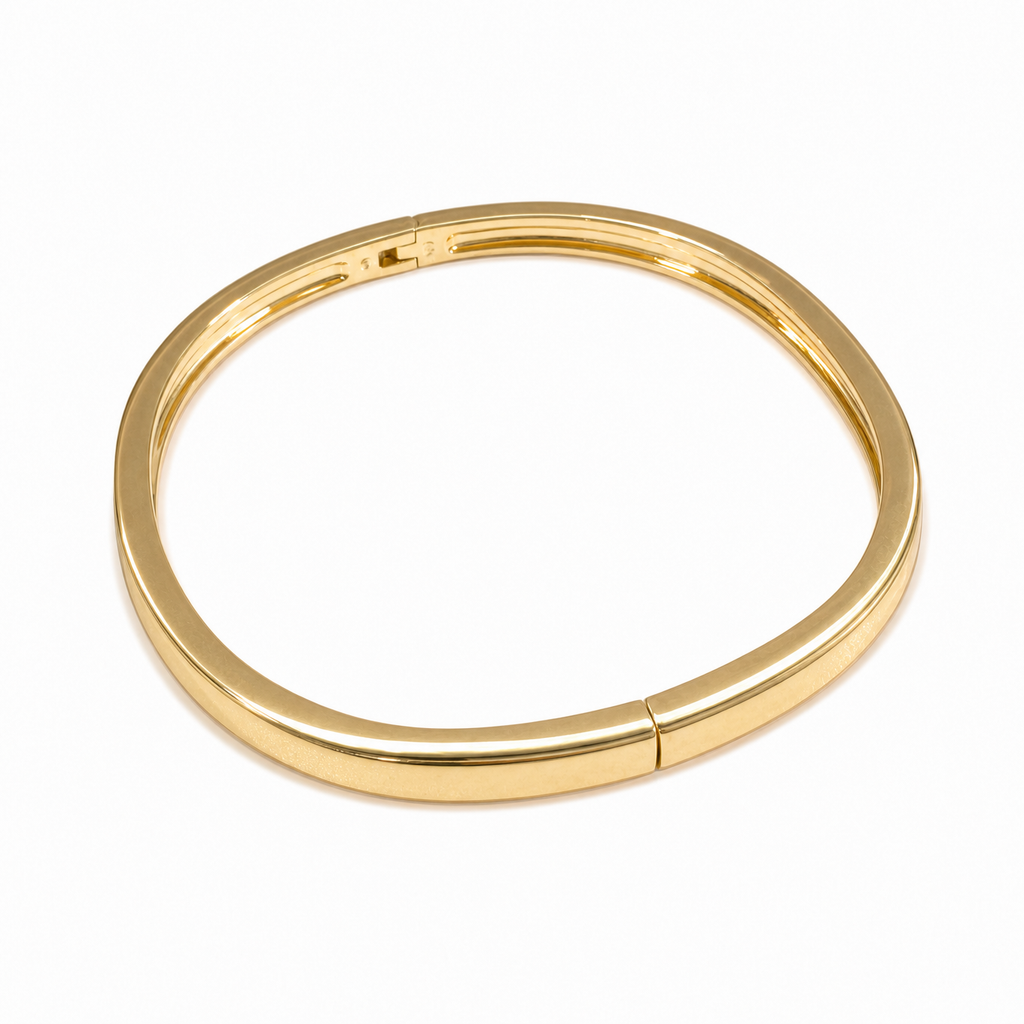 Éclat Doré Bangle