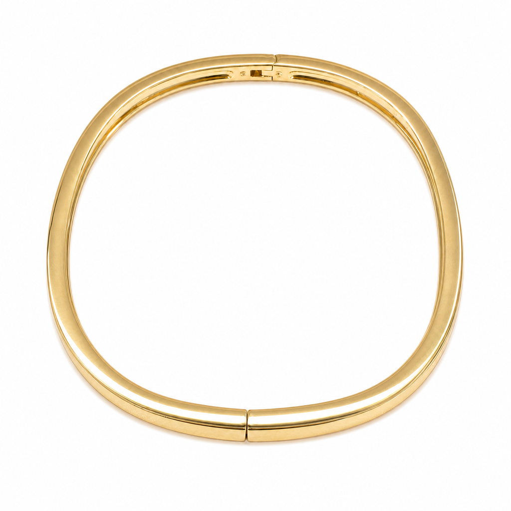 Éclat Doré Bangle