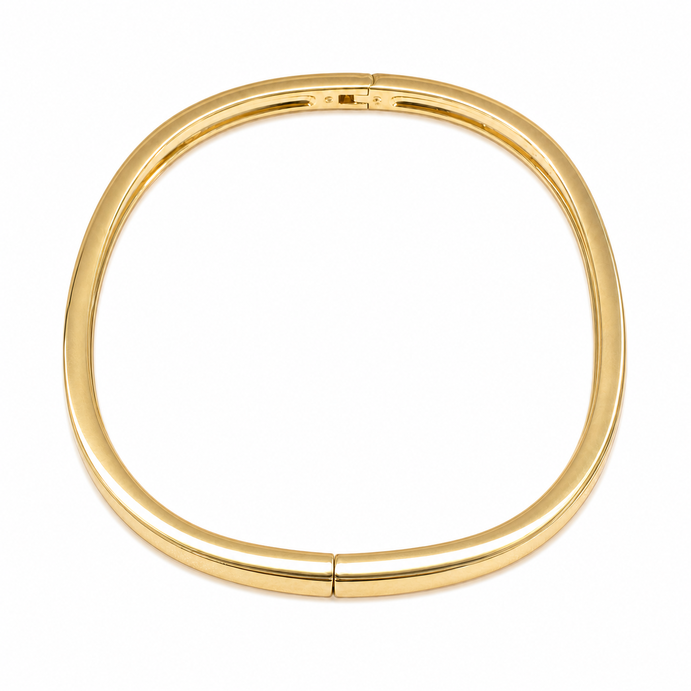 Éclat Doré Bangle