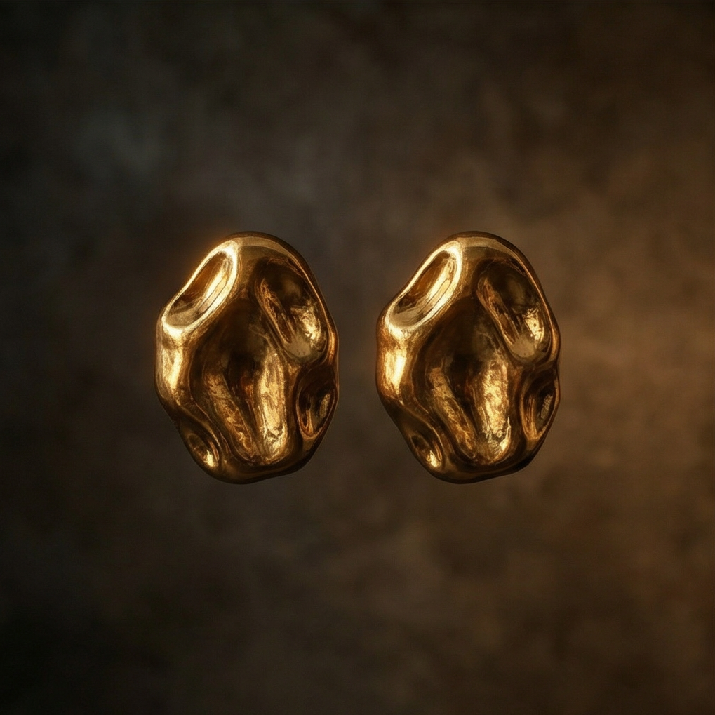 Essence d’Or Earrings
